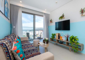 TheSóng Apartment - SeaView - Free Swimming Pool